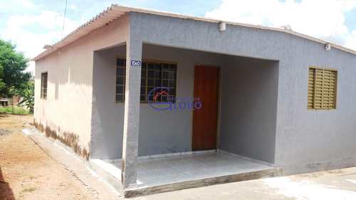 Casa, código 4512 em Jales, bairro São Judas Tadeu