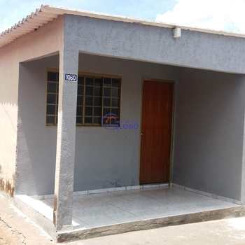 Casa em Jales, bairro São Judas Tadeu
