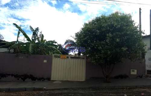 Casa, código 4514 em Jales, bairro Jardim do Bosque