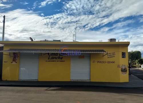 Salão, código 4515 em Jales, bairro Jardim Eldorado