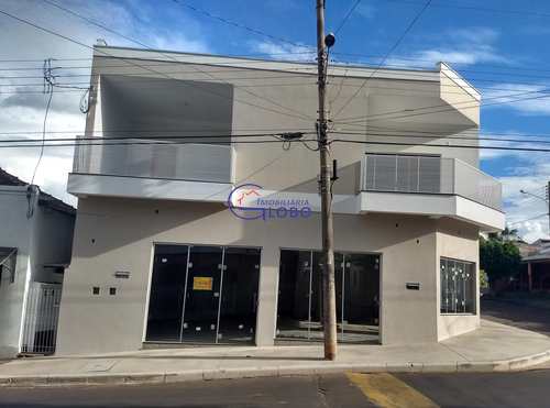 Salão, código 4516 em Jales, bairro Alto do Ipê