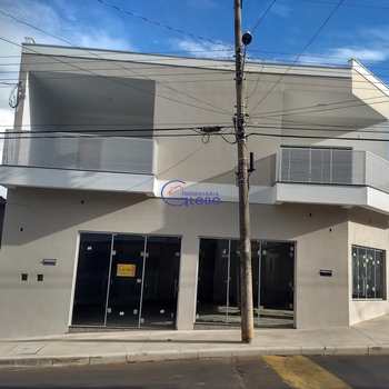 Salão em Jales, bairro Alto do Ipê