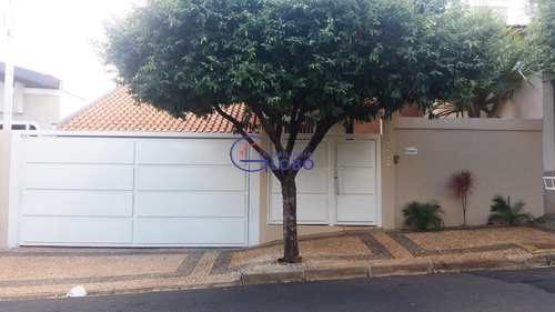 Casa, código 4524 em Jales, bairro Centro