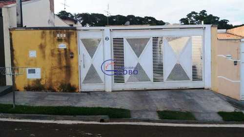 Casa, código 4527 em Jales, bairro Jardim do Bosque