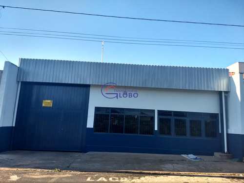 Salão, código 4532 em Jales, bairro Jardim Ipiranga