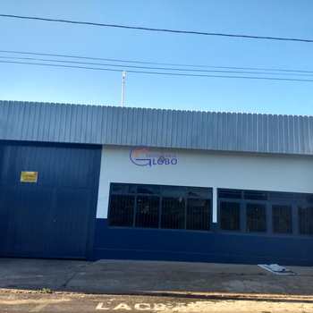 Salão em Jales, bairro Jardim Ipiranga