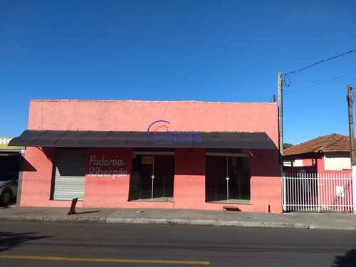 Salão, código 4541 em Jales, bairro Jardim Paraíso
