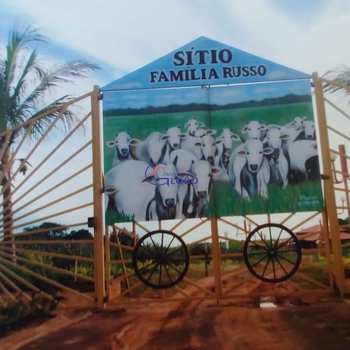 Sítio em Pontalinda, bairro Zona Rural
