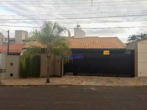 Casa, código 4546 em Jales, bairro Jardim Monterey