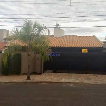 Casa em Jales, bairro Jardim Monterey