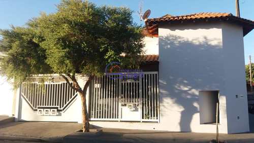 Casa, código 4547 em Jales, bairro Jardim América - Quarta Parte