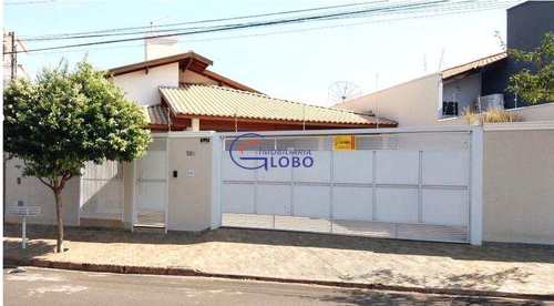 Casa, código 4554 em Jales, bairro Jardim do Bosque