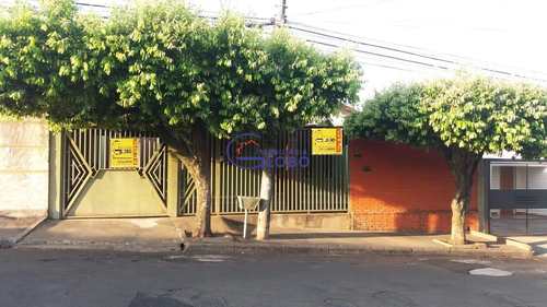 Casa, código 4555 em Jales, bairro Jardim Paraíso