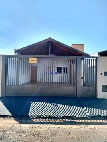Casa, código 4564 em Jales, bairro Jardim Santo Expedito