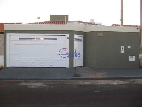 Casa, código 4567 em Jales, bairro Residencial Nova Jales