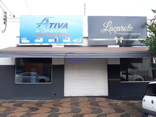 Salão, código 4572 em Jales, bairro Centro