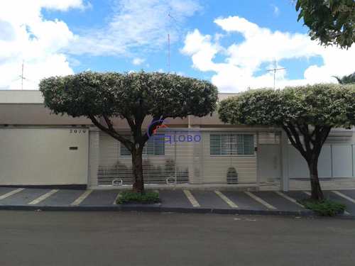 Casa, código 4573 em Jales, bairro Centro