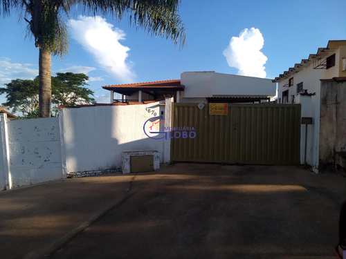 Casa, código 4577 em Jales, bairro Subida Preta