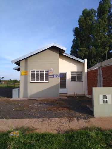 Casa, código 4600 em Jales, bairro Jardim Tropical
