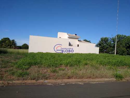 Terreno, código 4612 em Jales, bairro Residencial Monte Líbano