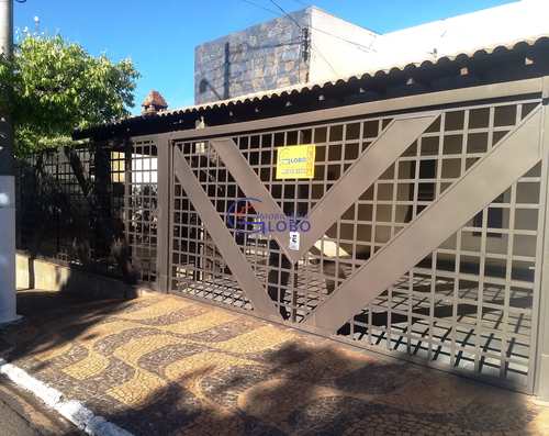 Casa, código 4619 em Jales, bairro Loteamento Avenida