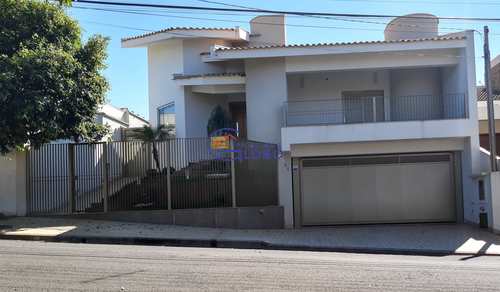 Casa, código 4634 em Jales, bairro Centro