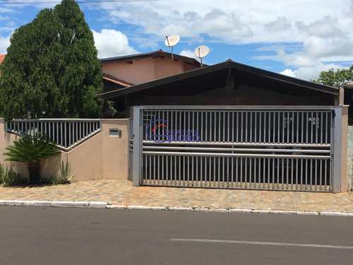 Casa, código 4655 em Jales, bairro Jardim Monterey