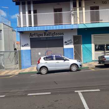 Apartamento em Jales, bairro Centro
