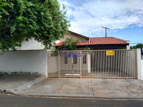 Casa, código 4686 em Jales, bairro Jardim Estados Unidos