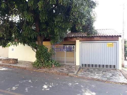 Casa, código 4687 em Jales, bairro Jardim Eldorado