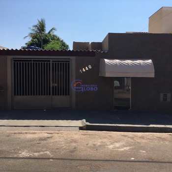 Casa em Jales, bairro Jardim América - Quarta Parte