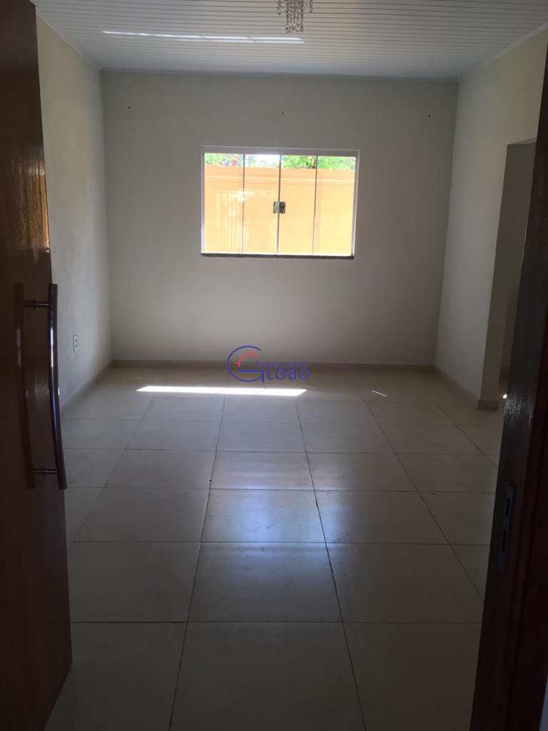 Casa em Jales, no bairro Jardim América - Quarta Parte