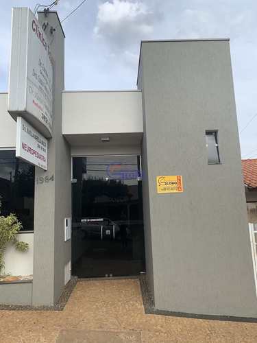 Sala Comercial, código 4709 em Jales, bairro IV Centenário