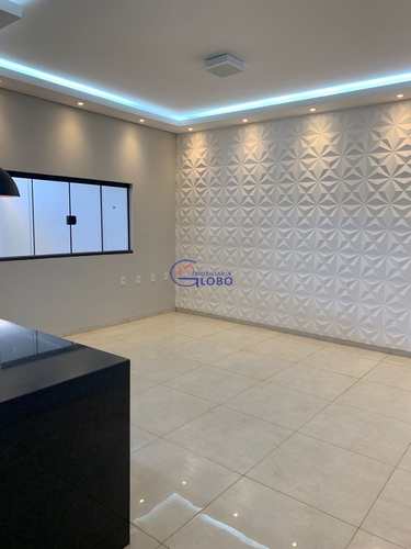 Casa, código 4745 em Jales, bairro Residencial Vila Mariana