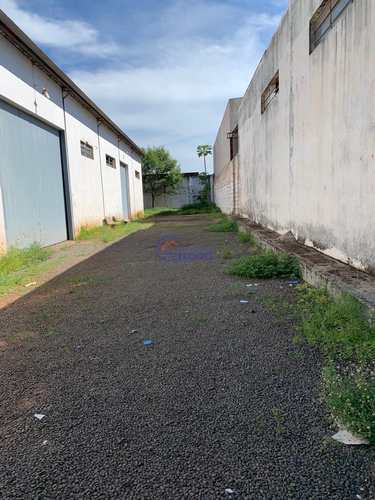 Armazém ou Barracão, código 4747 em Jales, bairro Parque Industrial II