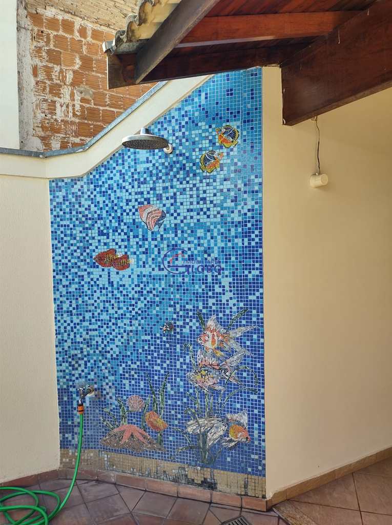 Casa em Jales, no bairro Jardim Monterey