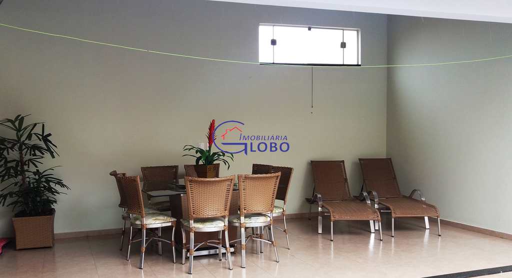 Casa em Jales, no bairro Jardim Doutor Euplhy Jalles