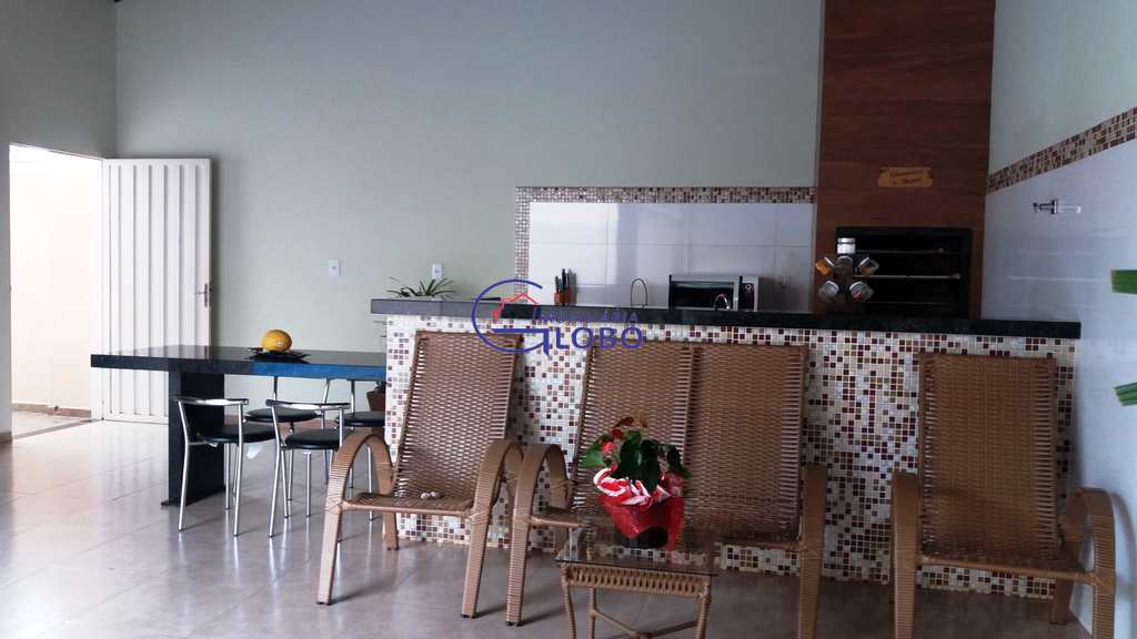 Casa em Jales, no bairro Jardim Doutor Euplhy Jalles