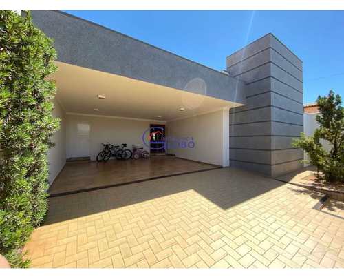 Casa, código 4792 em Jales, bairro Jardim Monterey