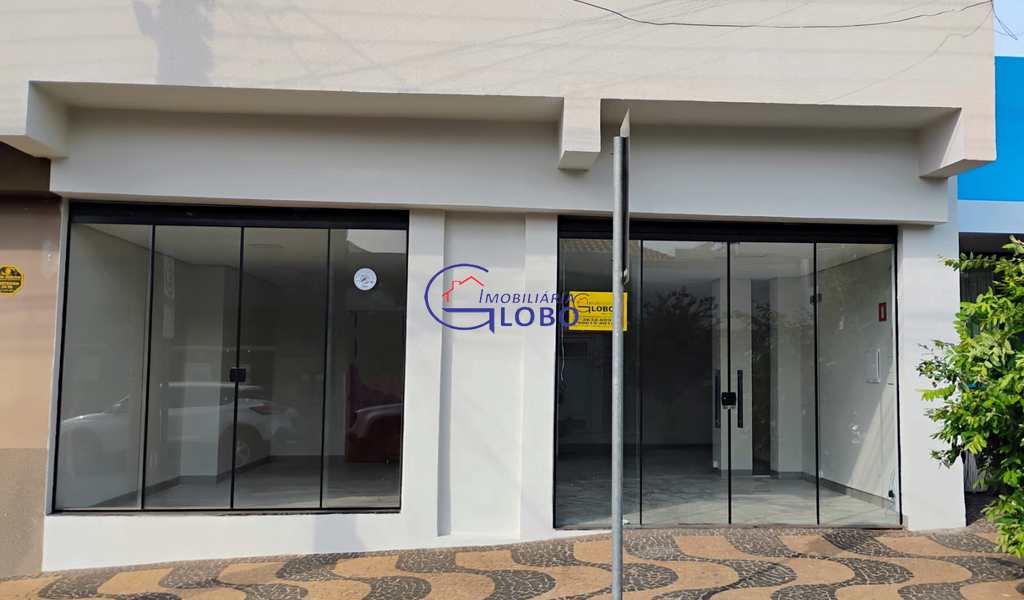 Salão em Jales, bairro Centro