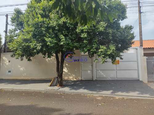 Casa, código 4838 em Jales, bairro Jardim das Palmeiras