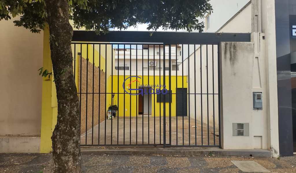Salão em Jales, bairro Centro