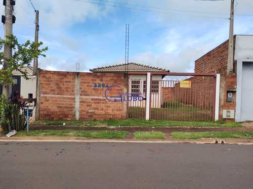 Casa, código 4892 em Jales, bairro Jardim Nova Jales II