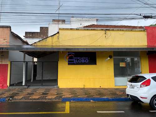 Salão, código 4920 em Jales, bairro Centro