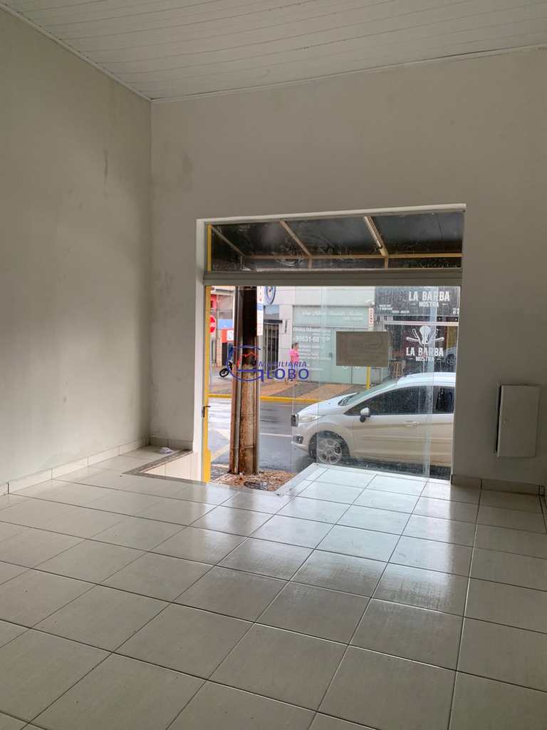Salão em Jales, no bairro Centro
