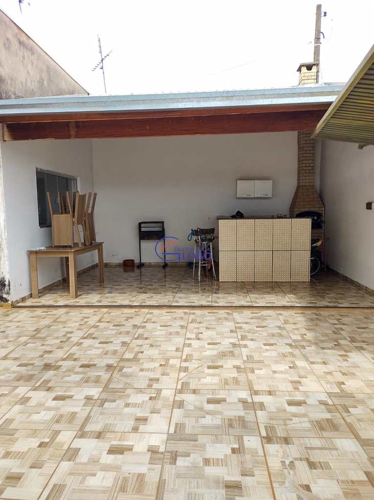 Casa em Jales, no bairro Jardim Residencial Alvorada