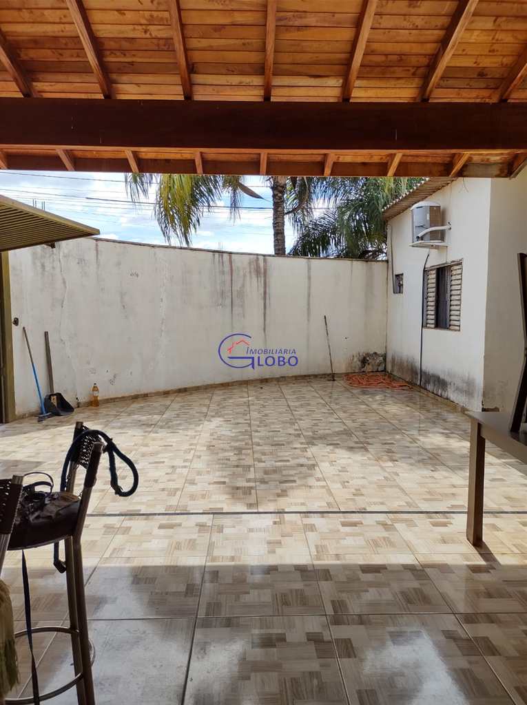 Casa em Jales, no bairro Jardim Residencial Alvorada