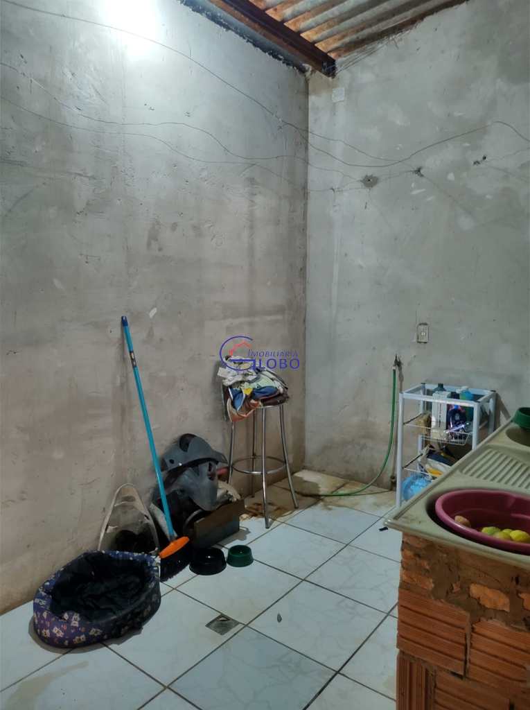 Casa em Jales, no bairro Jardim Residencial Alvorada