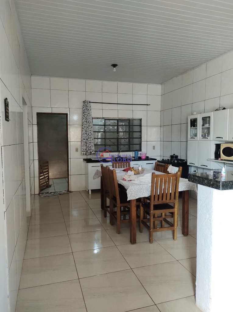 Casa em Jales, no bairro Jardim Residencial Alvorada