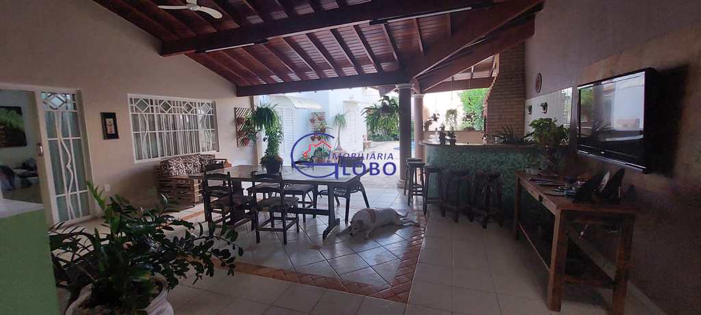 Casa em Jales, no bairro Residencial Maria Silveira